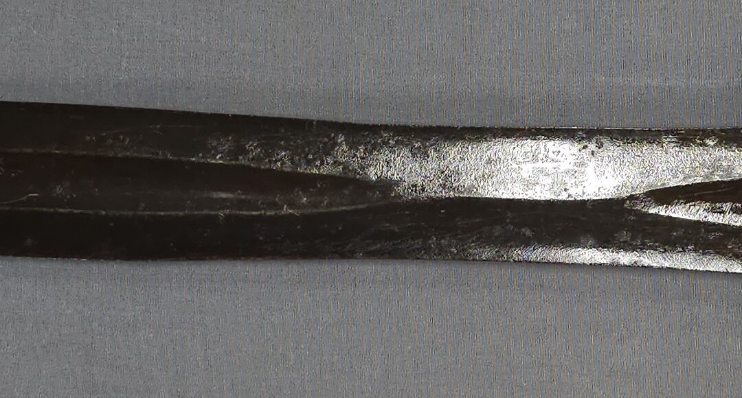 Fine E.J. Johnston Macon, GA. Confederate Artillery Sword