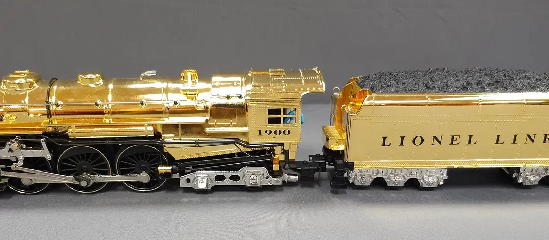 Lionel 100th Anniversary 700e Hudson Train Set