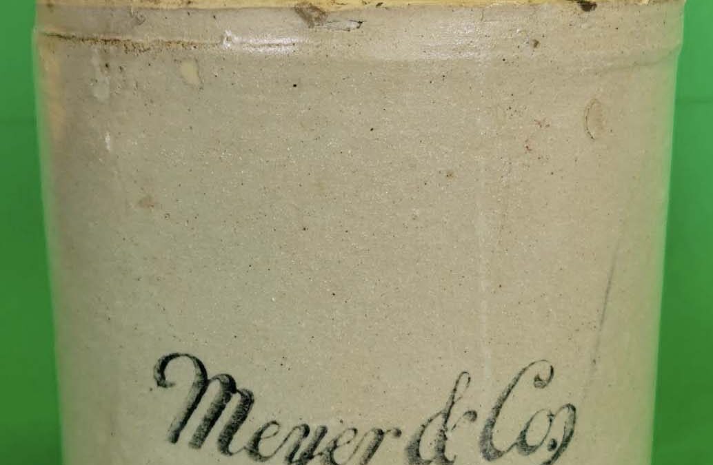 Meyer & Co, Atlanta Liquor Jug