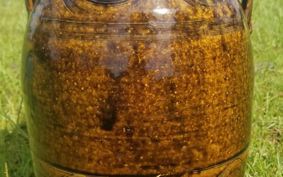 Sand Mountain,  Alabama Jar