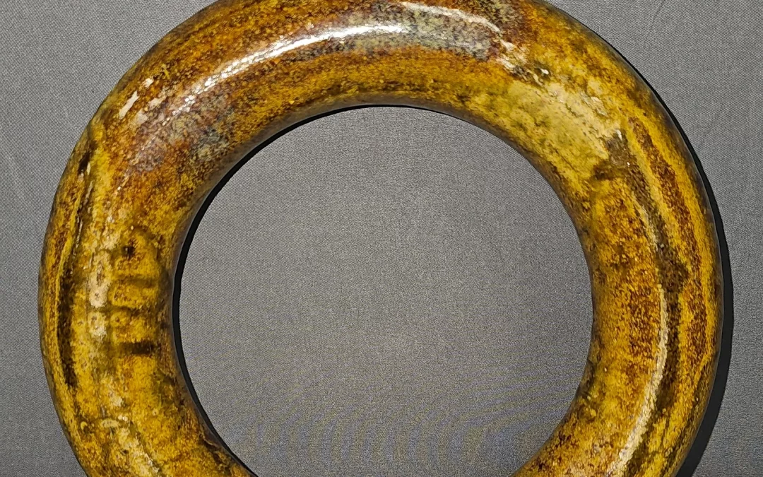 Stunning Texas – John Leopard Ring Jug