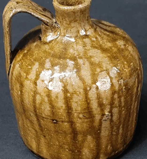 Casey Meaders Quart Jug