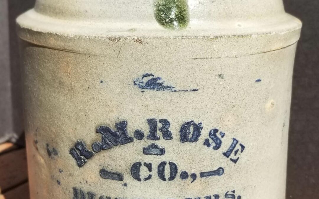 RM Rose Jug
