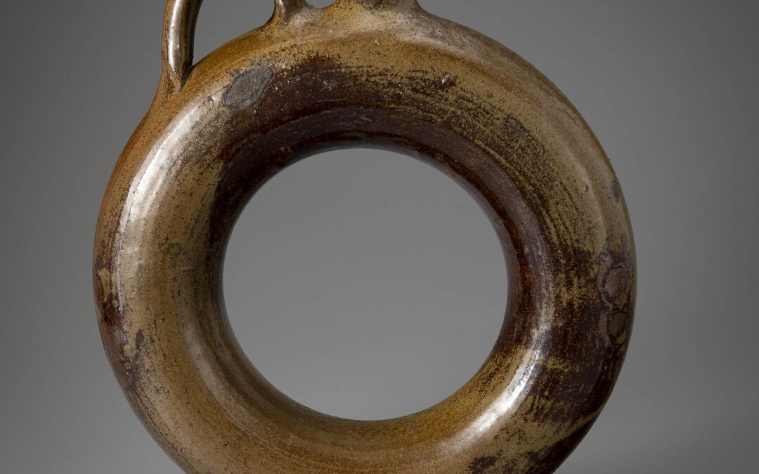 EL Stork “World Record” Ring Jug