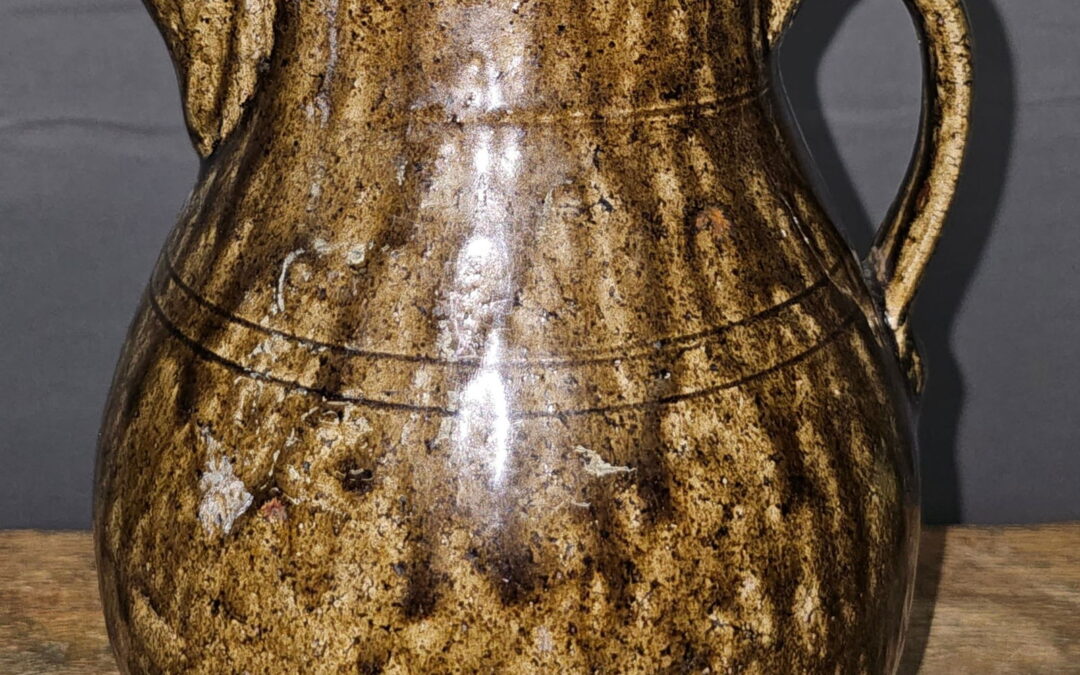 Rare Crawford County Coffee Boiler