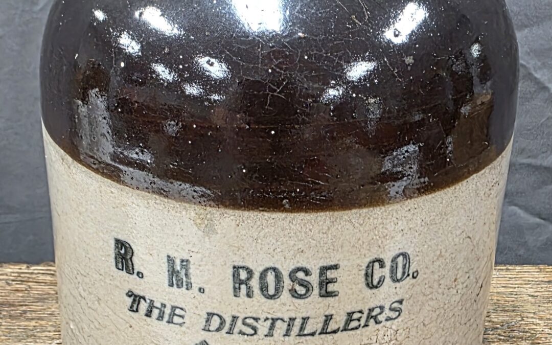 1/2 gallon RM Rose