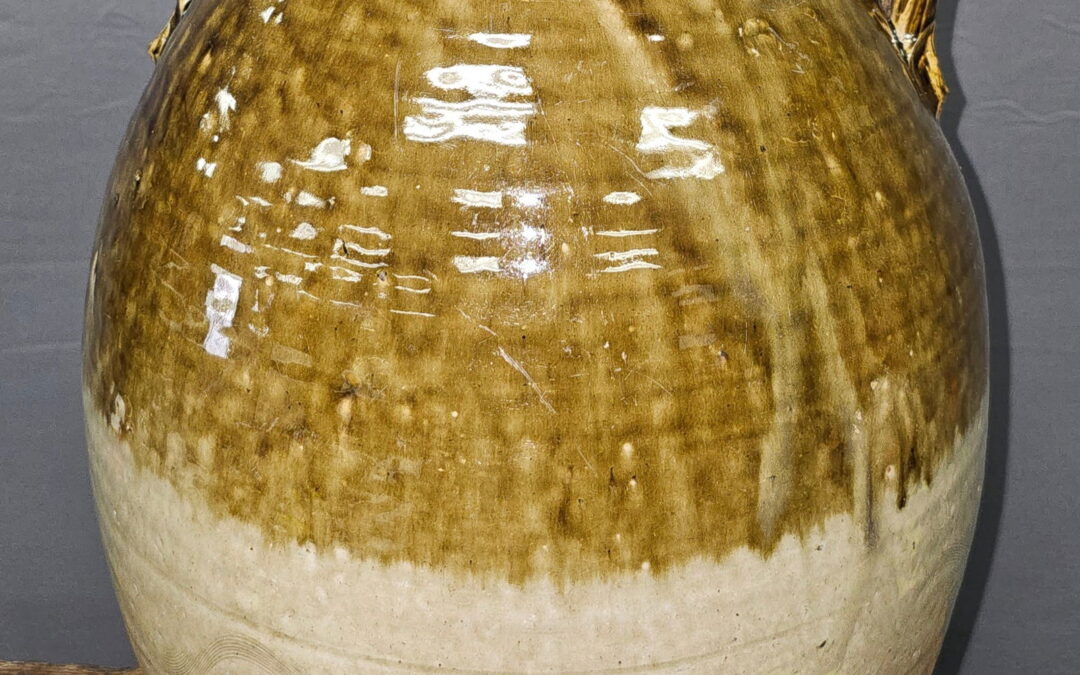 Sand Mountain Decorated and Double Dipped 5gal Jug