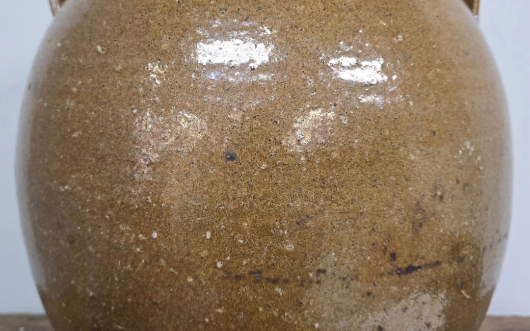 Washington Co. 5gal Lucius Jordan Jar